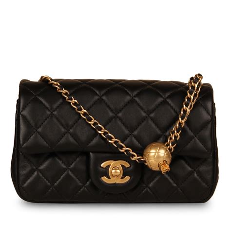 chanel mini 8 pearl crush|chanel mini flap bag rectangular.